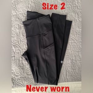 COPY - Size 2 lululemon leggings..never worn!
